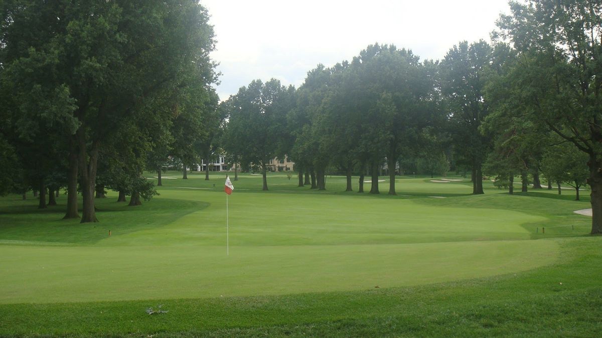 Indian Hills Country Club golf course