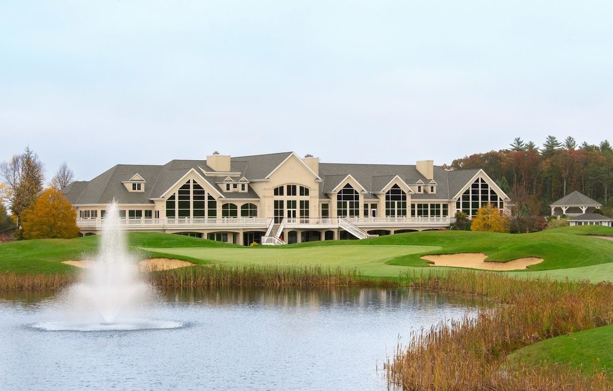 Indian Pond Country Club golf course