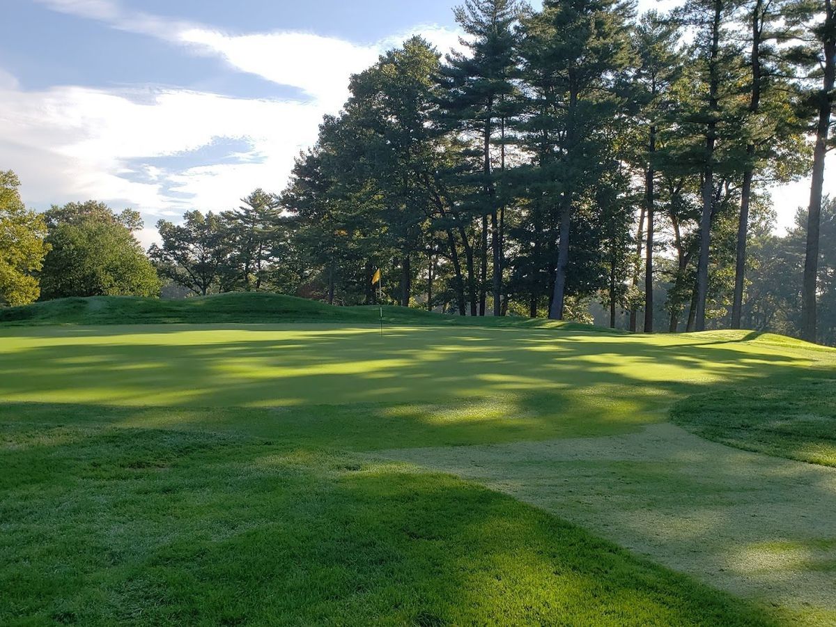 Indian Ridge Country Club golf course