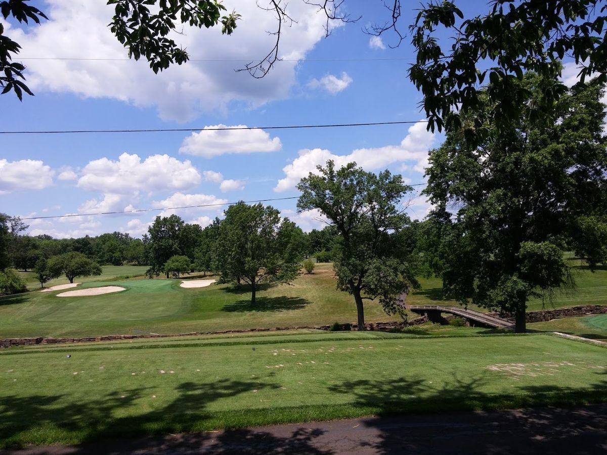Indian Valley Country Club golf course