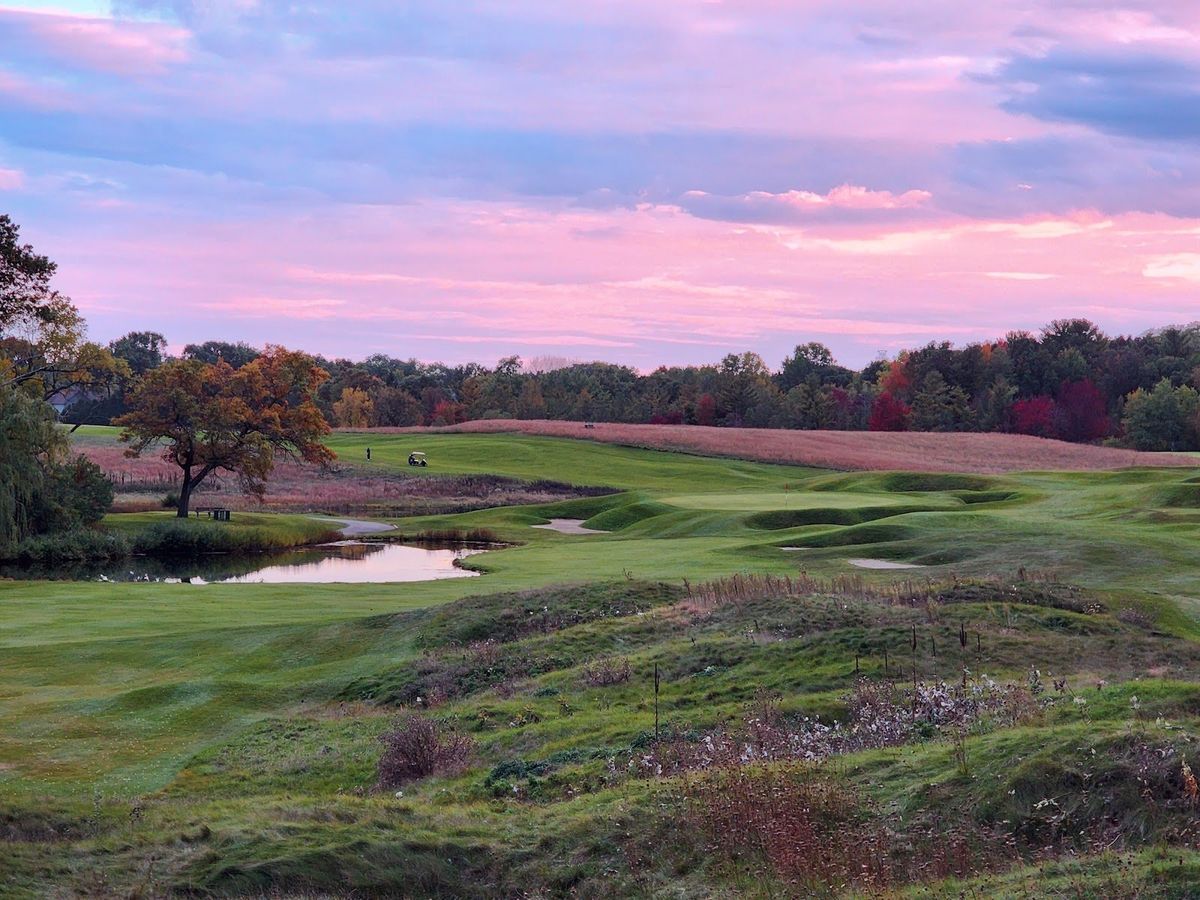 Indianwood Golf and Country Club golf course