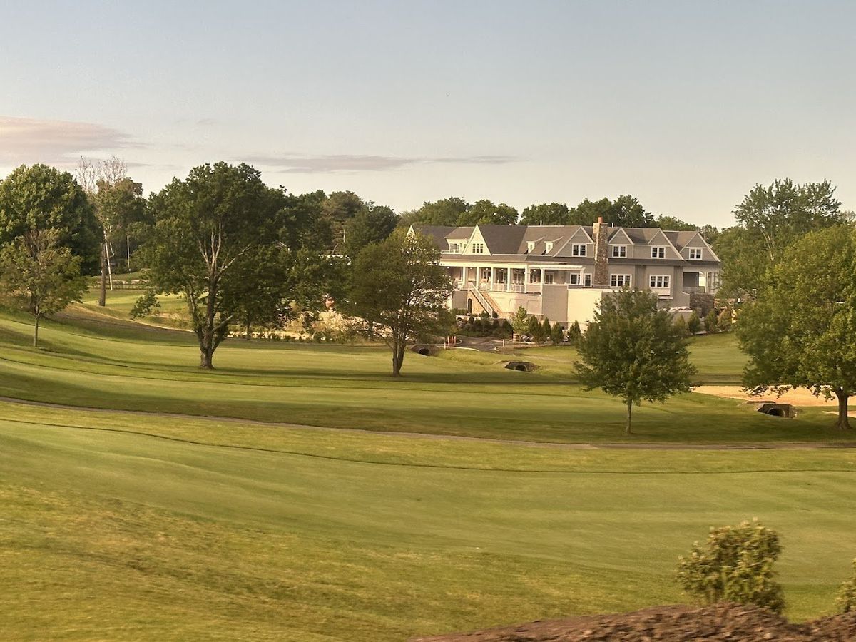 Innis Arden Golf Club golf course