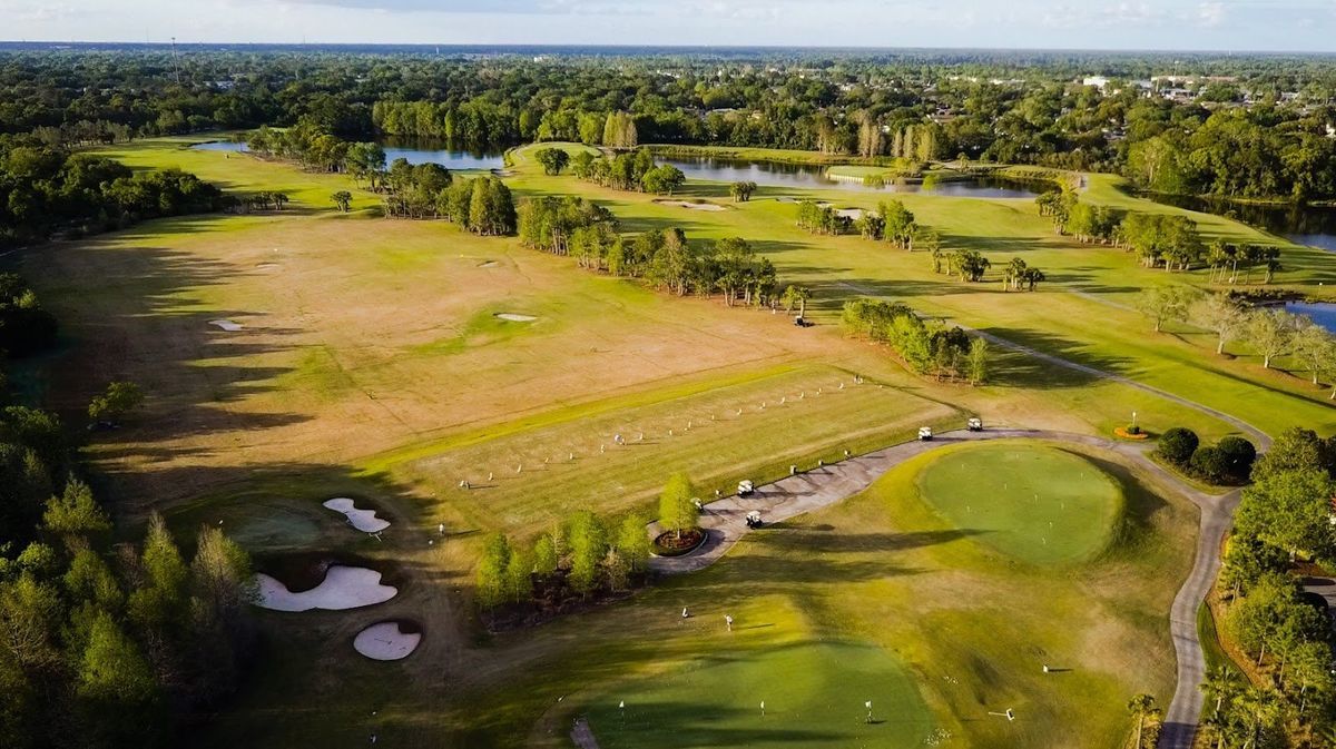 Interlachen Country Club golf course