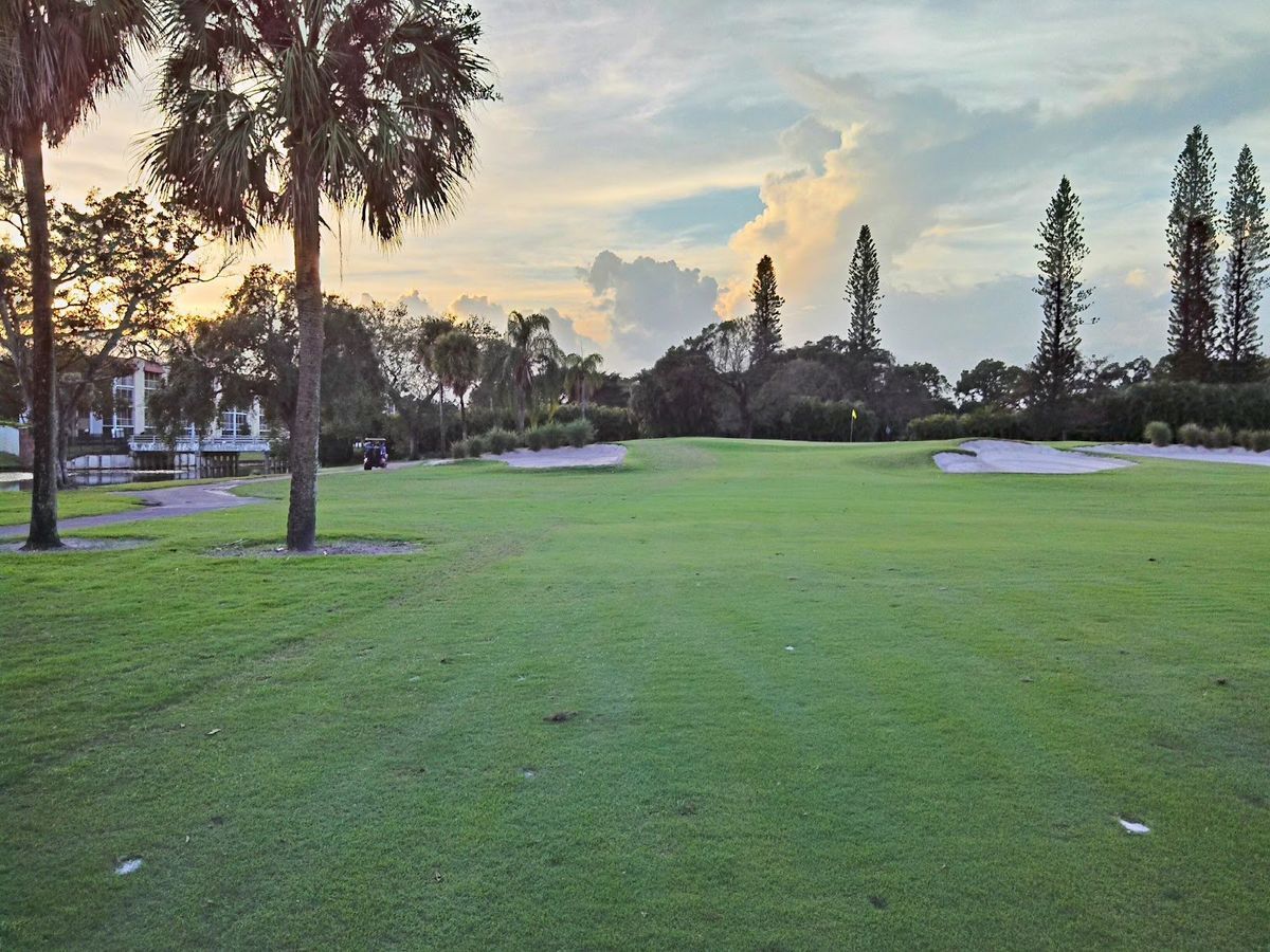 Inverrary Country Club golf course