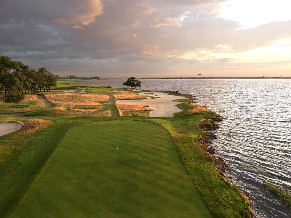 Inwood Country Club golf course