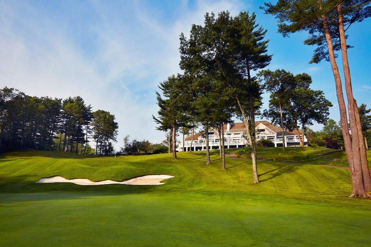 Ipswich Country Club golf course