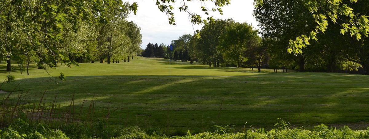 Jamestown Country Club golf course