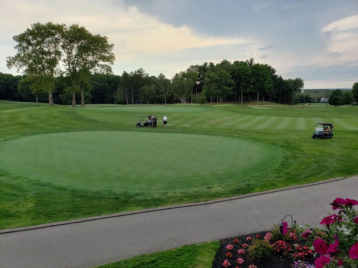 Kahkwa Country Club golf course