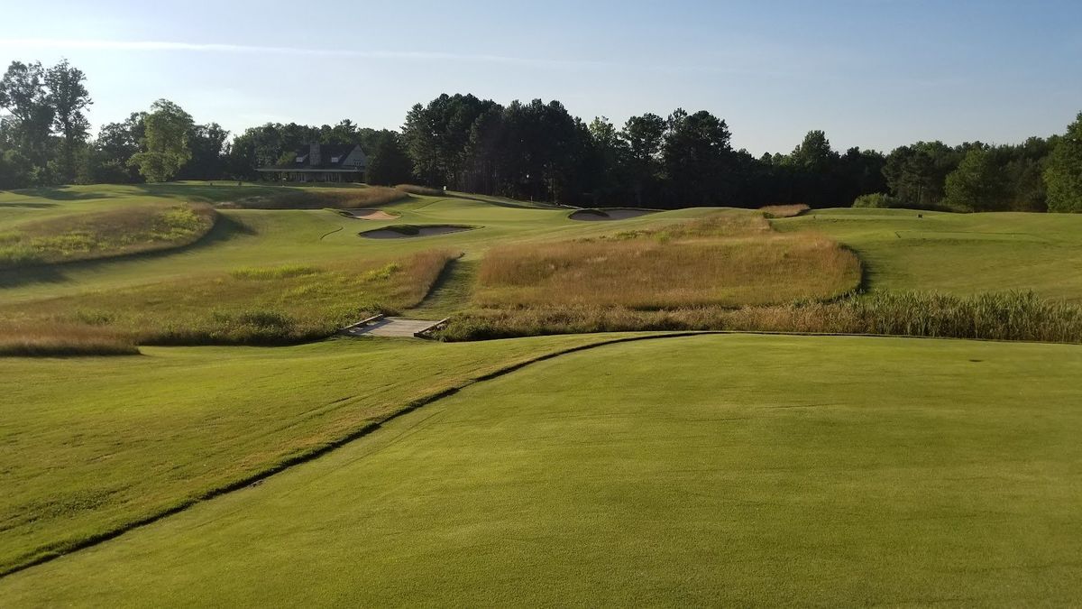 Kanawha Club golf course