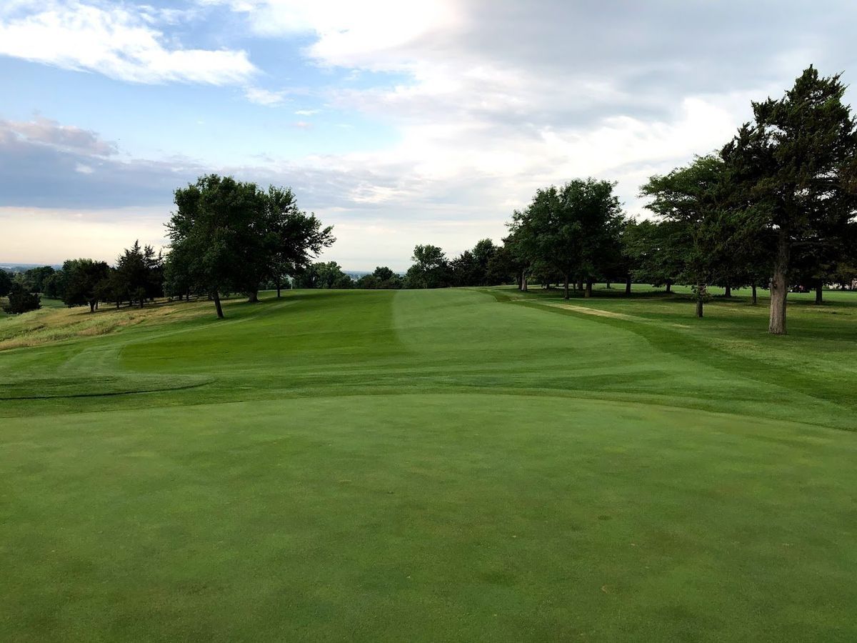 Kearney Country Club golf course