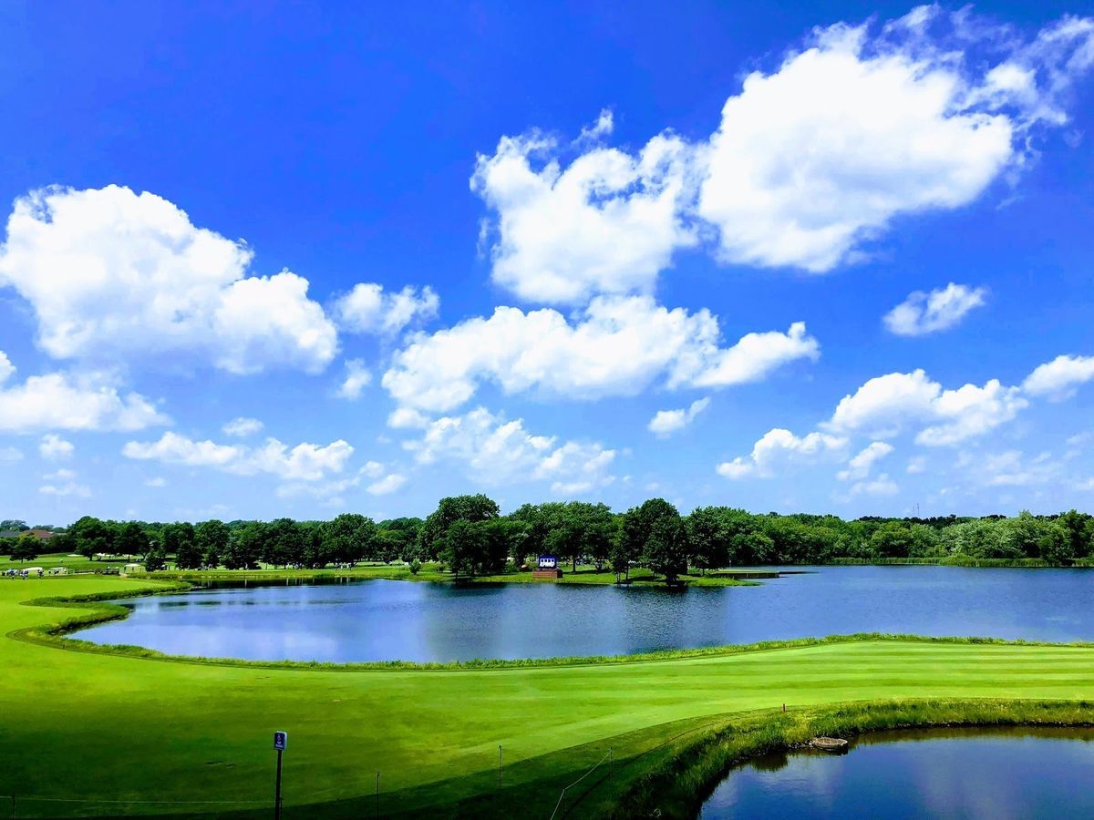 Kemper Lakes Golf Club golf course