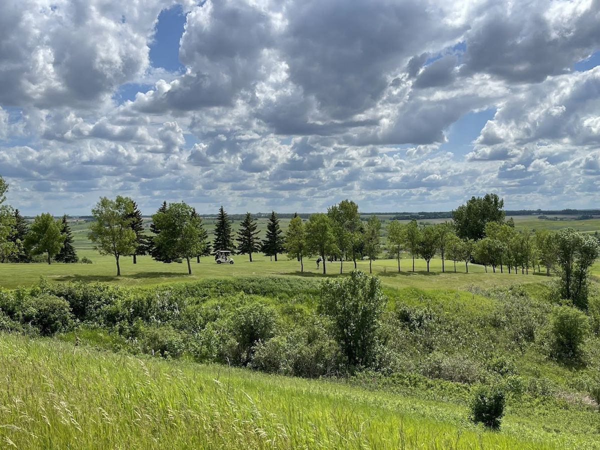 Kenmare Country Club golf course