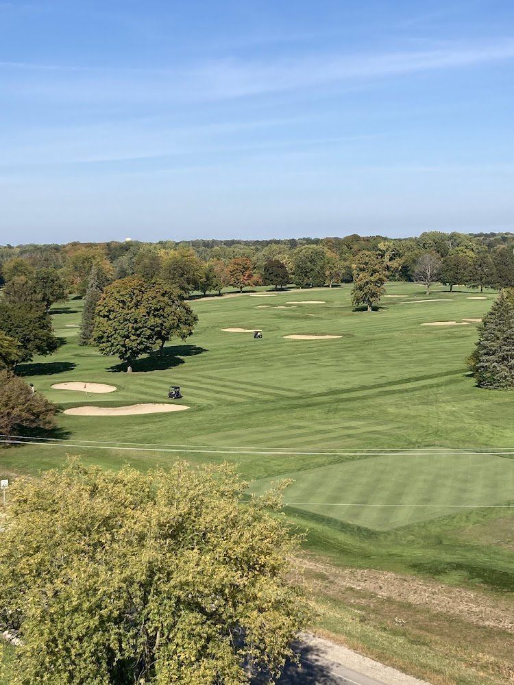 Kenosha Country Club golf course