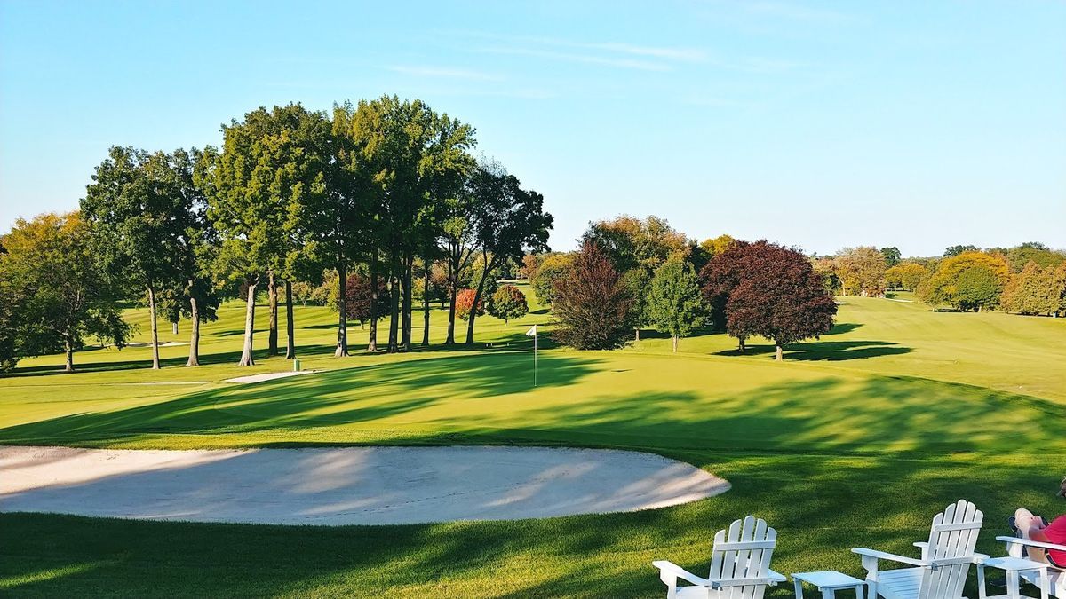 Kent Country Club golf course