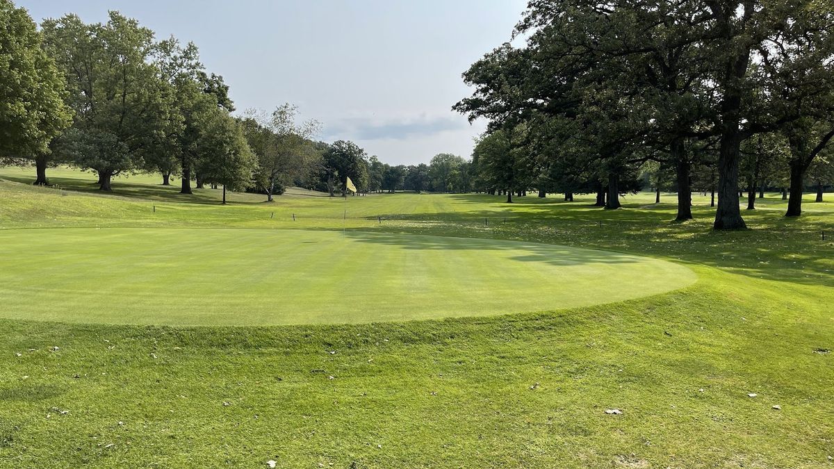 Kenyon Country Club golf course