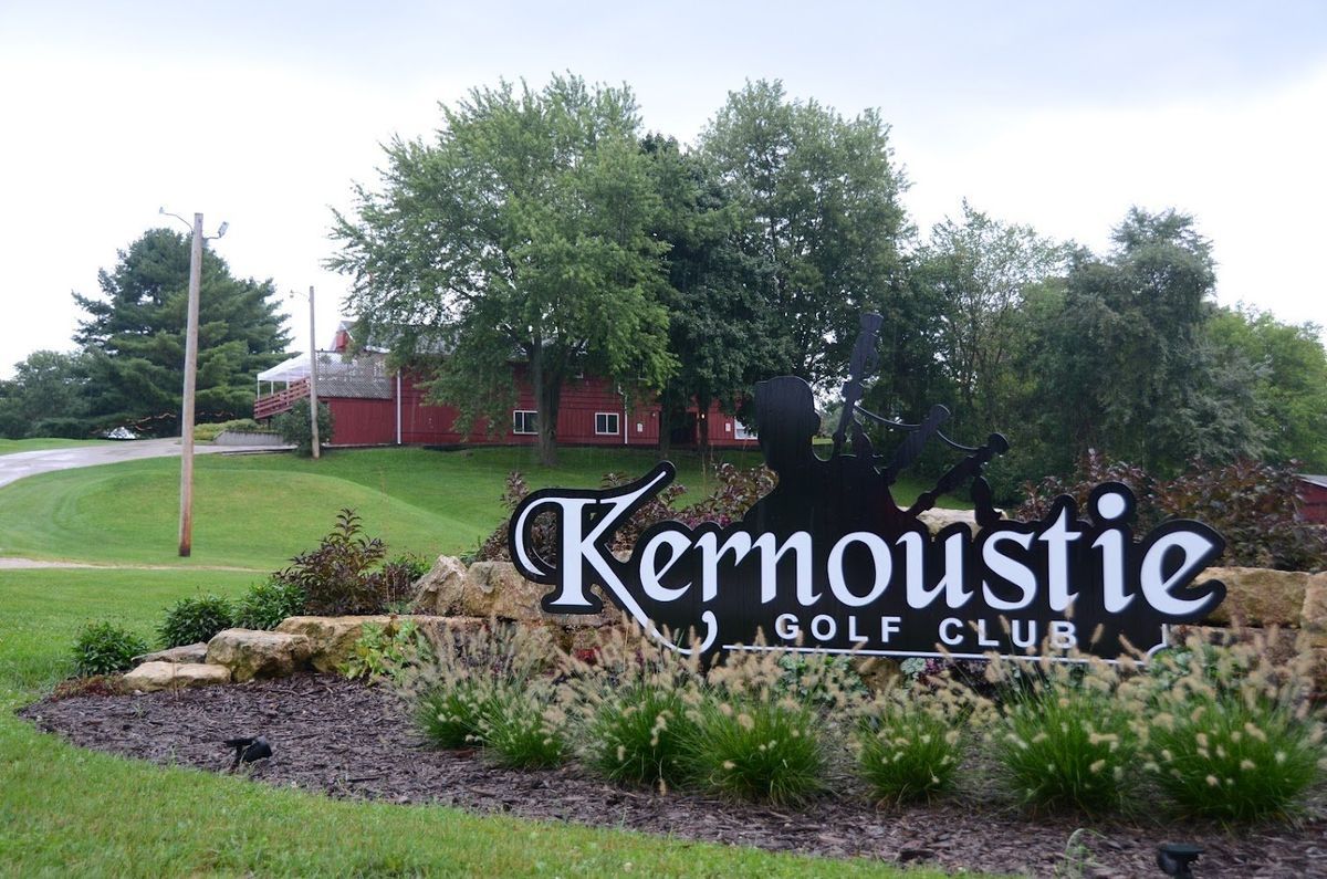 Kernoustie Golf Club golf course