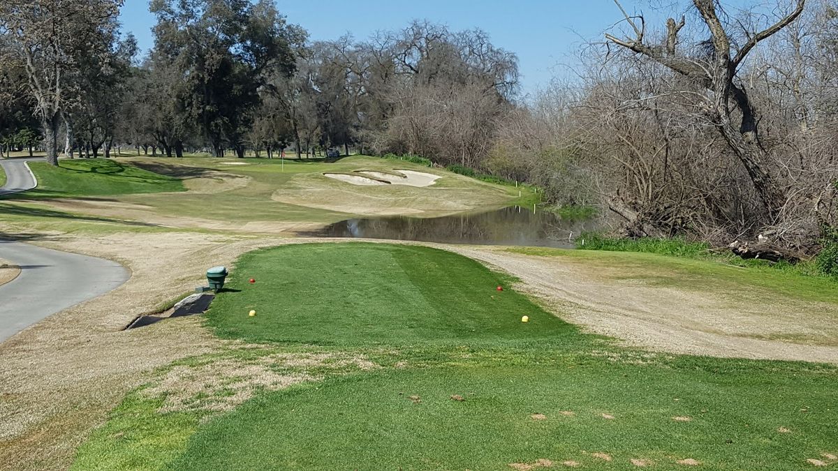 Kings Country Club golf course