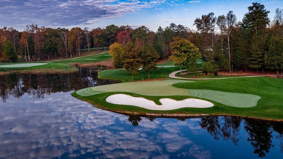 Kinloch Golf Club golf course