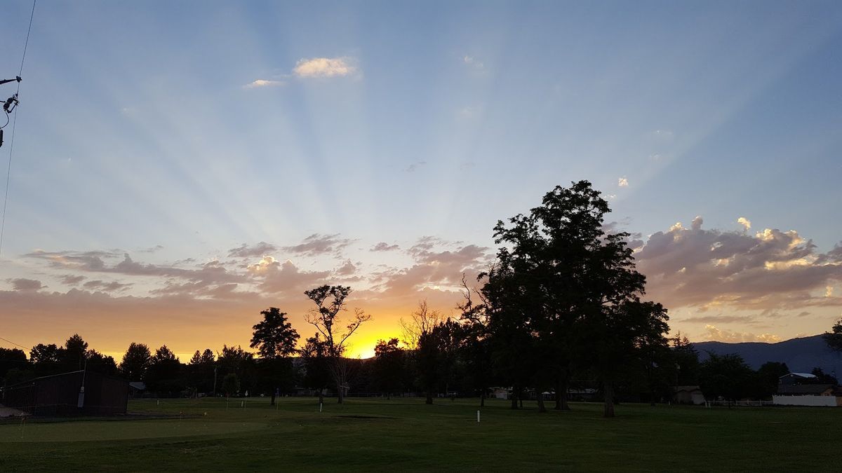 La Grande Country Club golf course