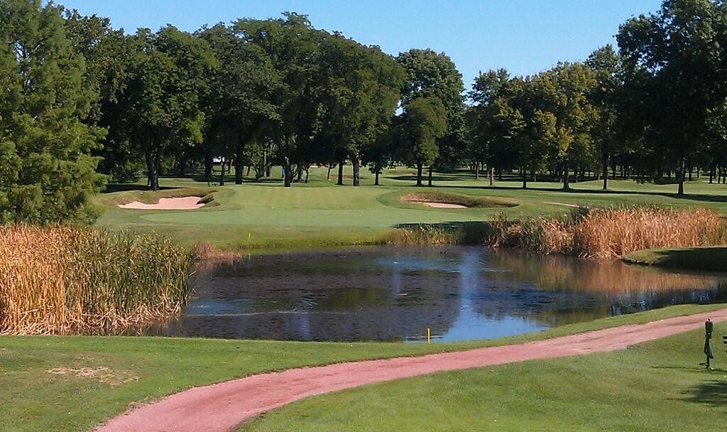 La Grange Country Club golf course
