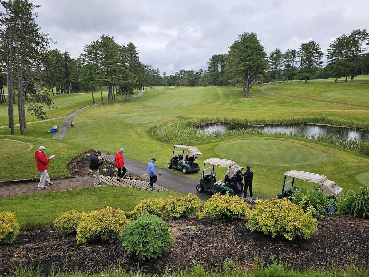 Laconia Country Club golf course