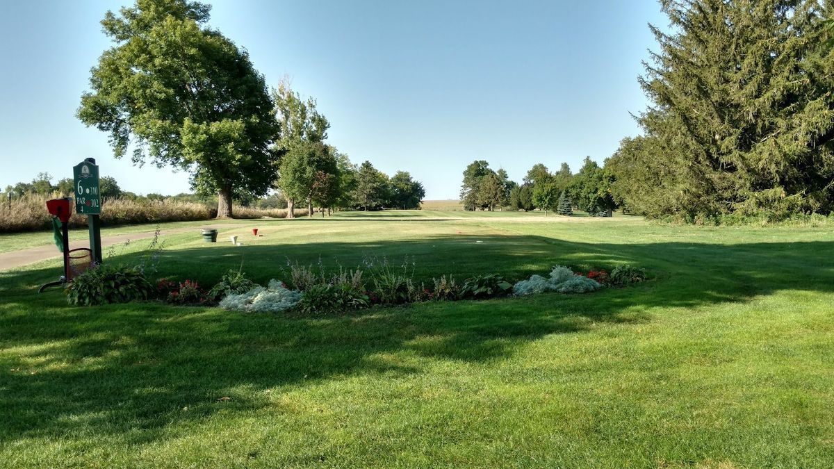 Lake City Country Club golf course