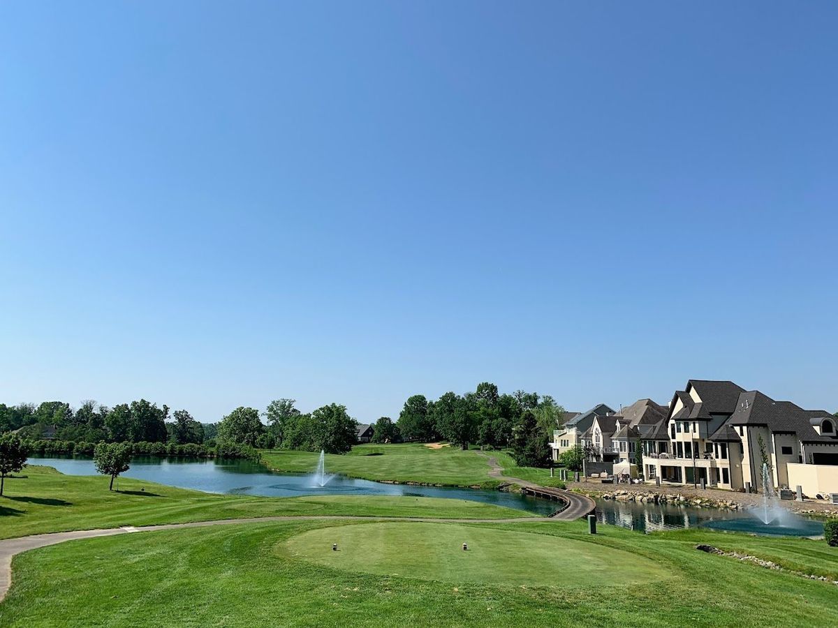 Lake Forest Country Club golf course