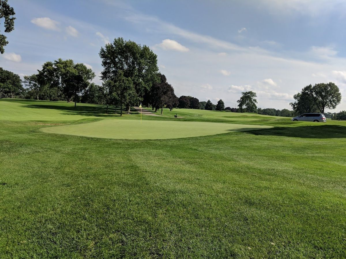 Lake Geneva Country Club golf course