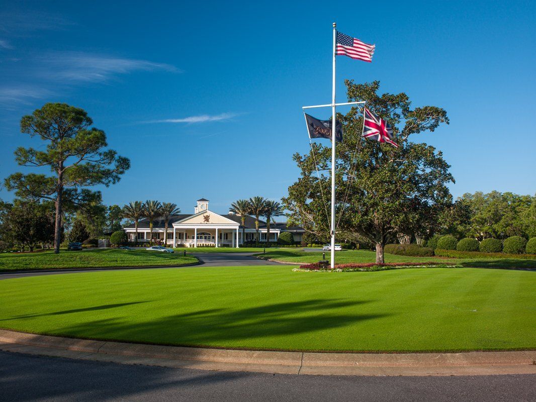 Lake Nona Golf & Country Club golf course
