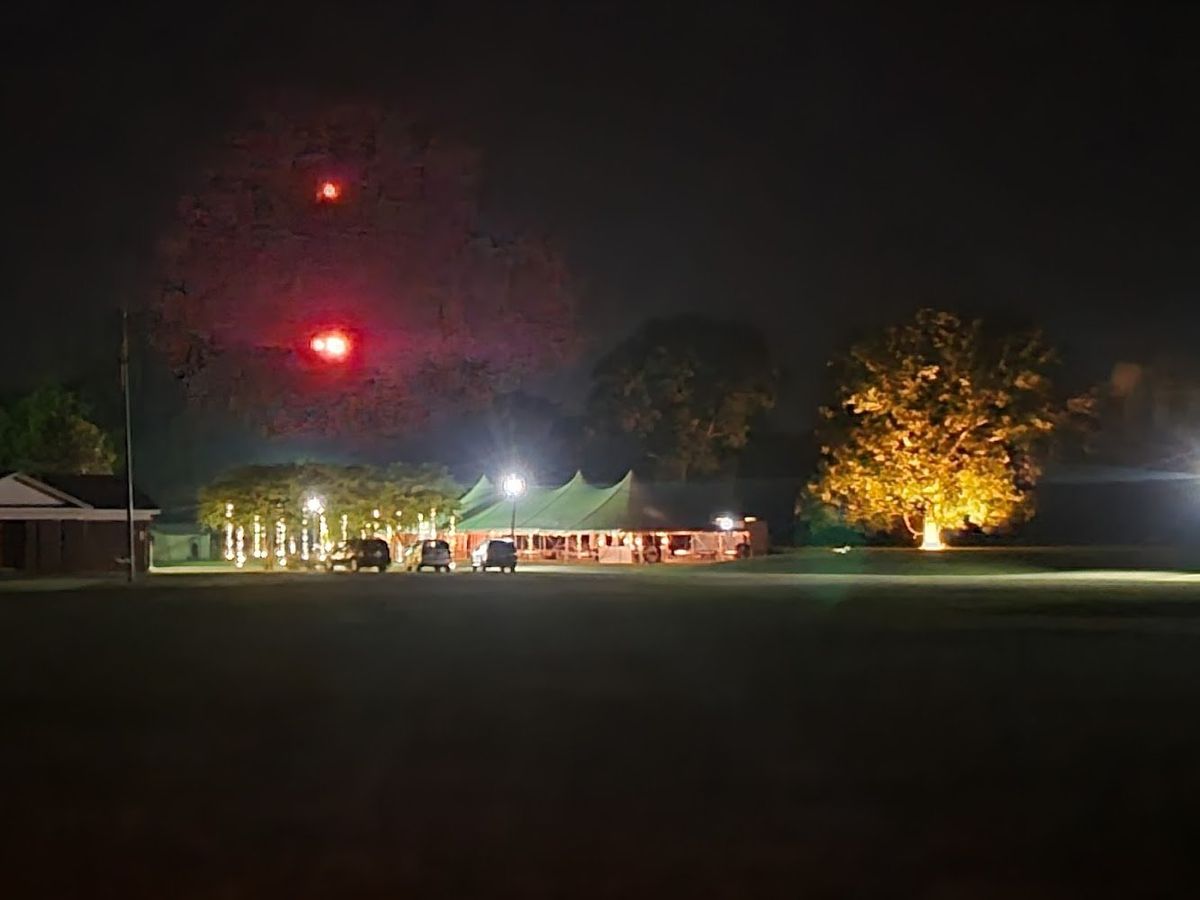 Lake Providence Country Club golf course