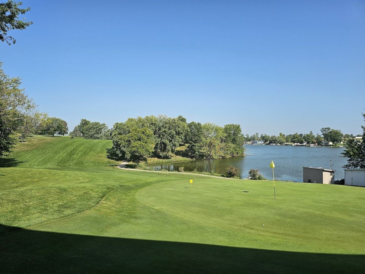 Lake View Golf & Country Club golf course