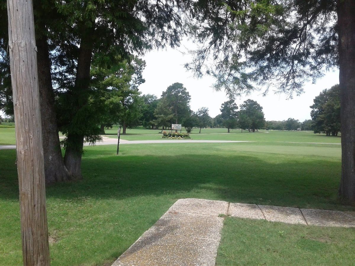 Lake Village Country Club golf course