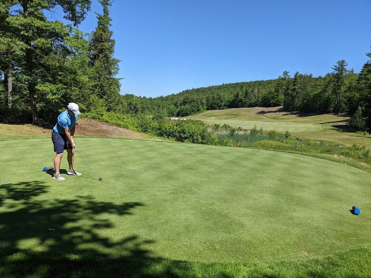 Lake Winnipesaukee Golf Club golf course