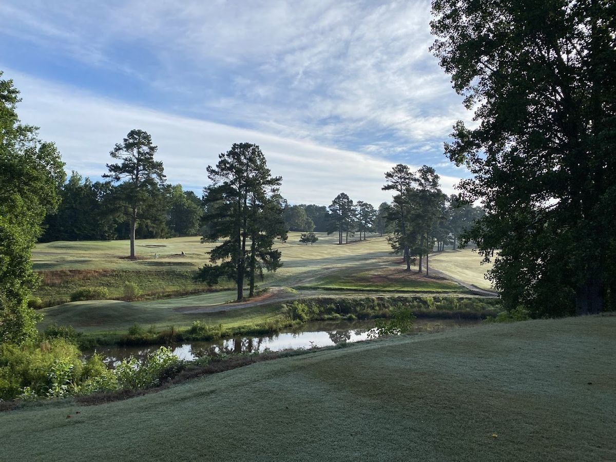 Lakeside Country Club golf course