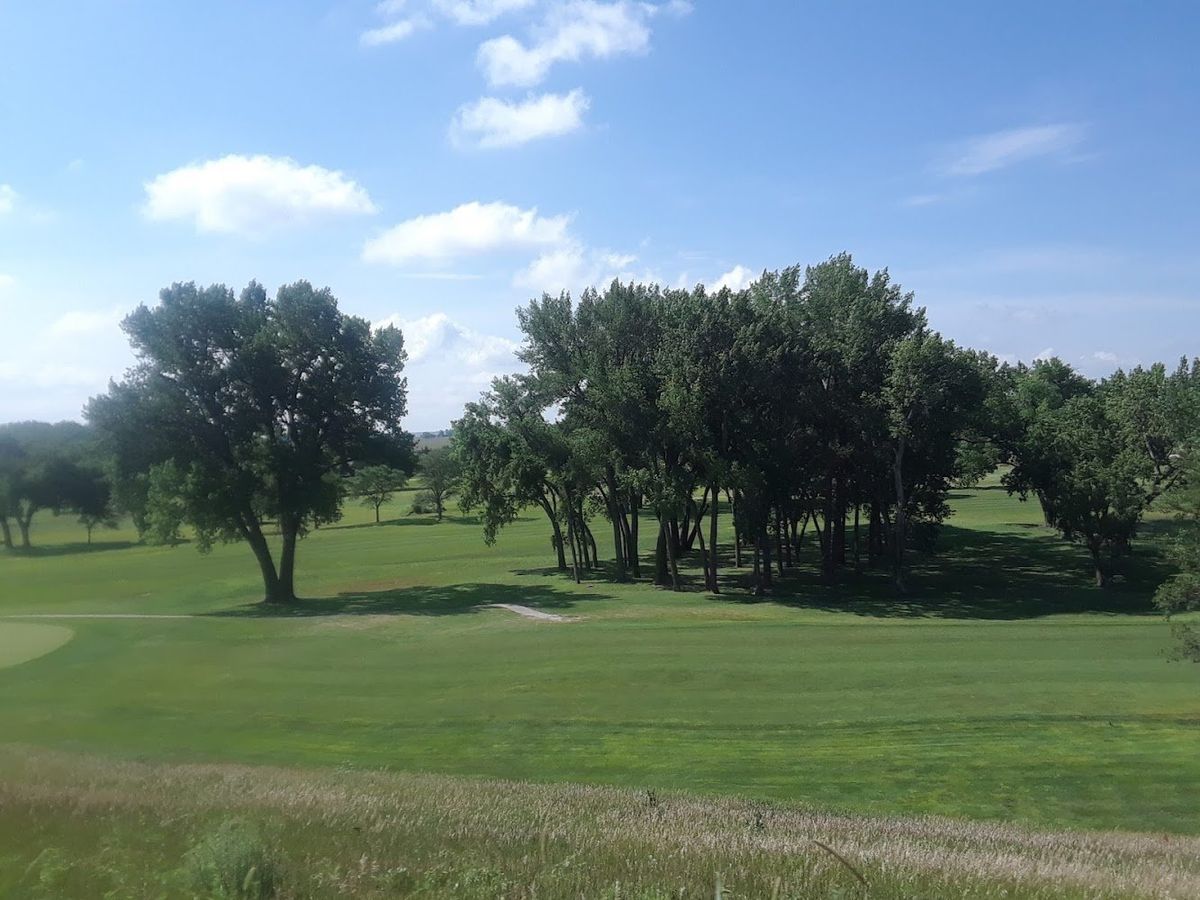 Lakeside Golf Club golf course