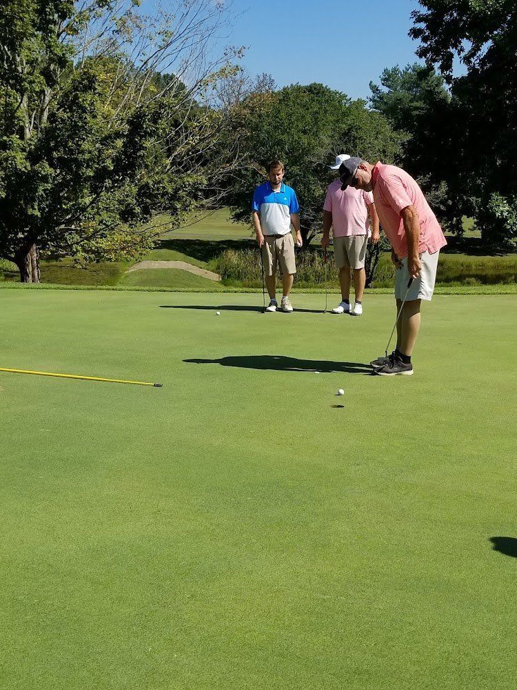 Lakewood Country Club golf course