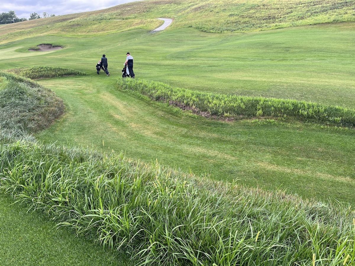 Landmand Golf Club golf course