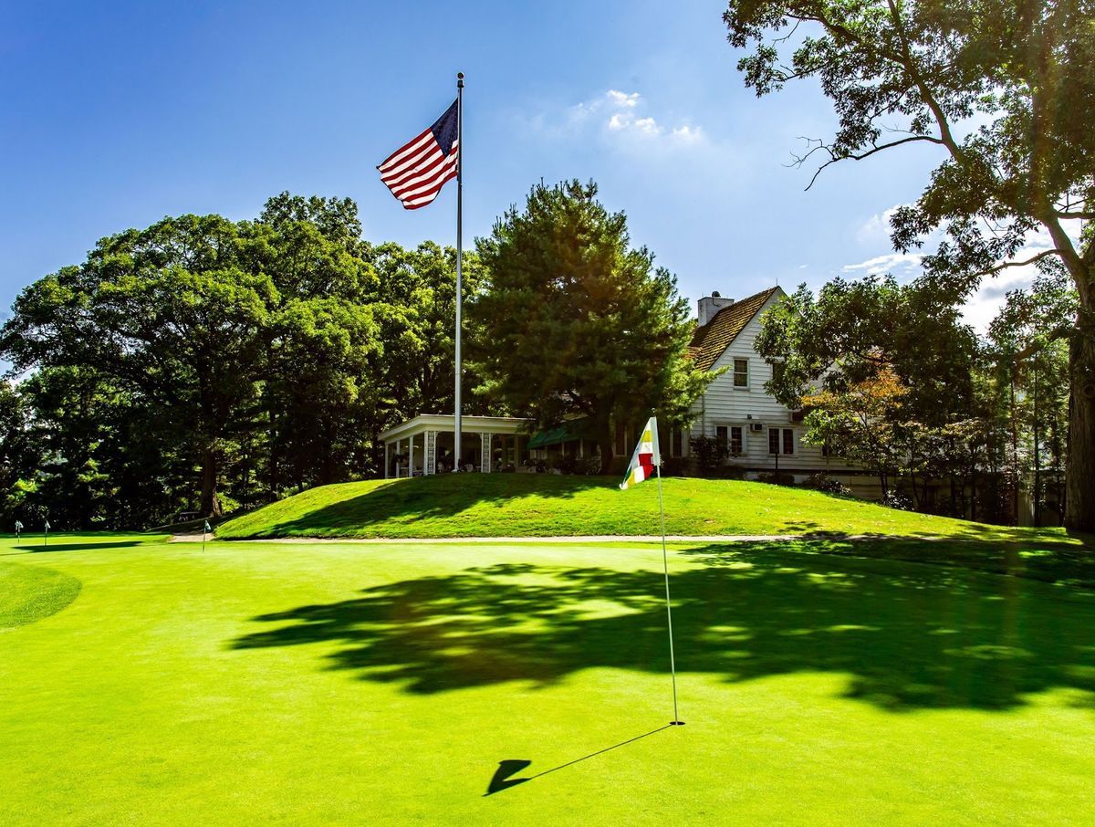 Latrobe Country Club golf course
