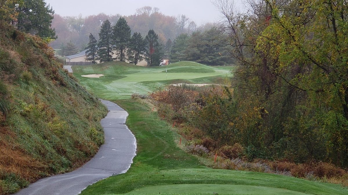 Laurel Creek Country Club golf course