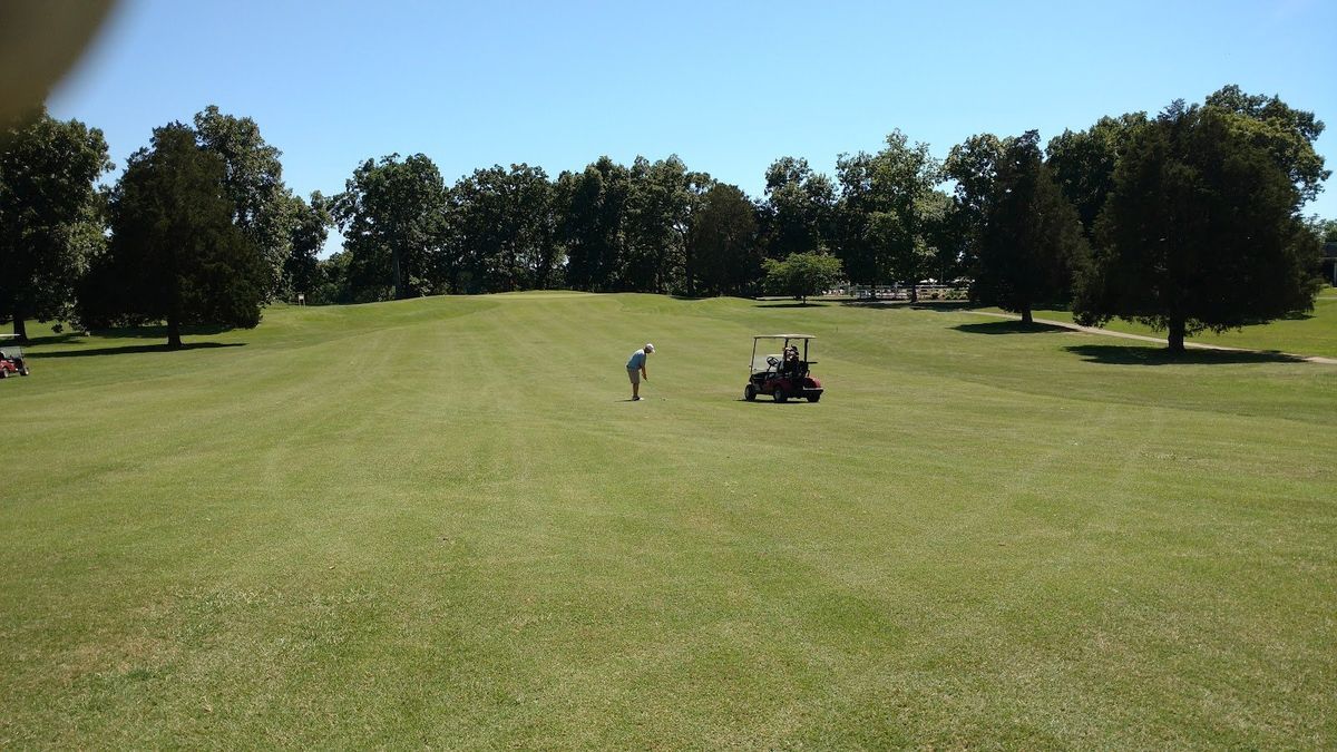 Lebanon Golf & Country Club golf course