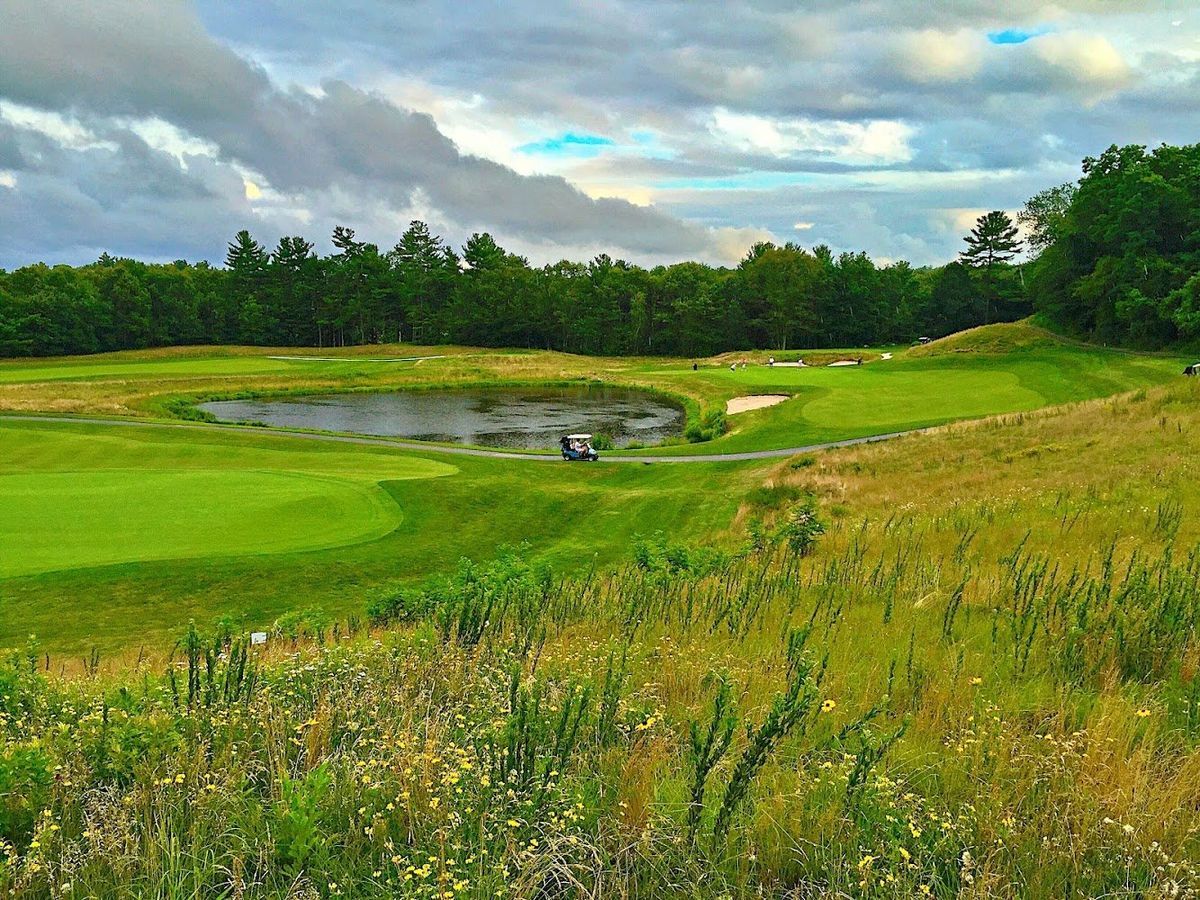 Lebaron Hills Country Club golf course