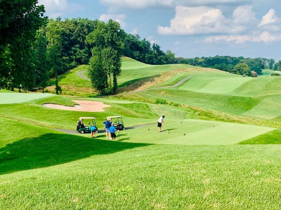 LedgeRock Golf Club golf course