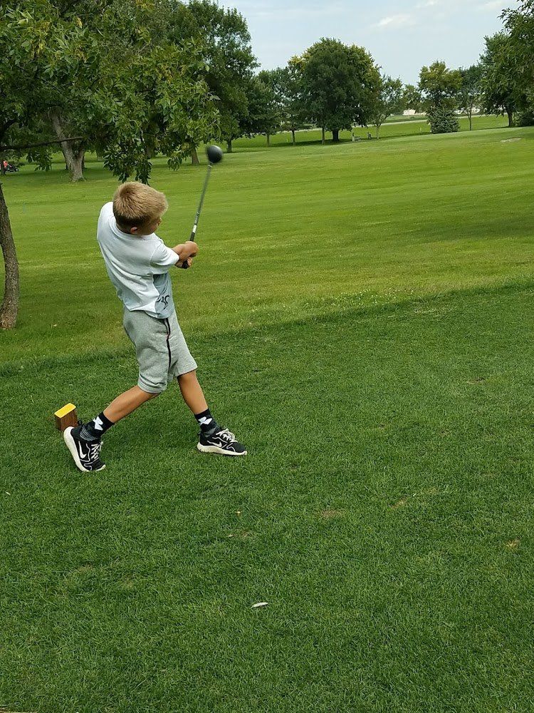 Lenkota Country Club golf course