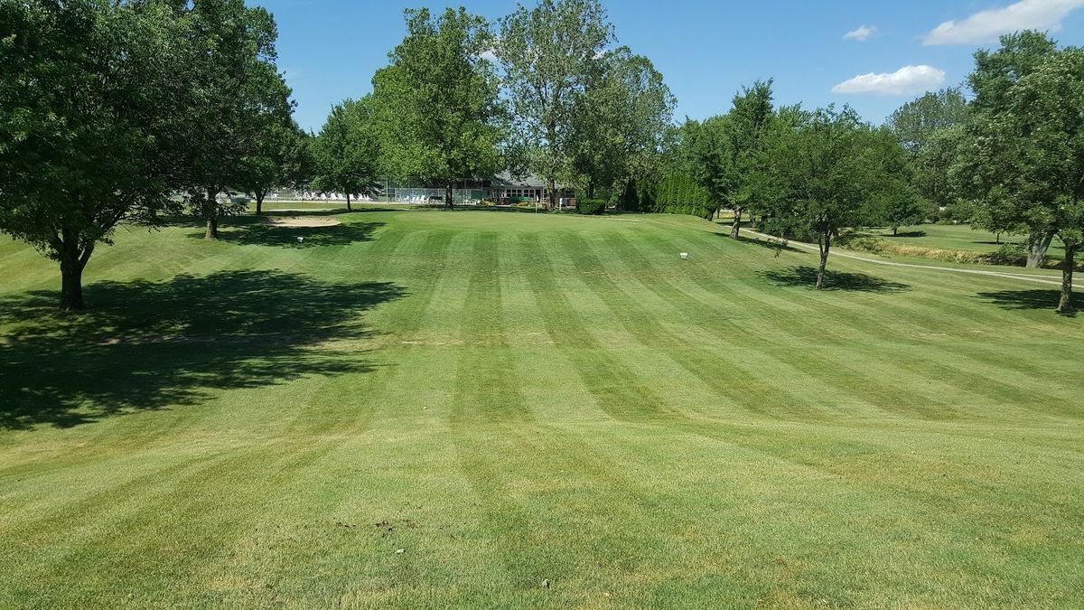 LeRoy Country Club golf course