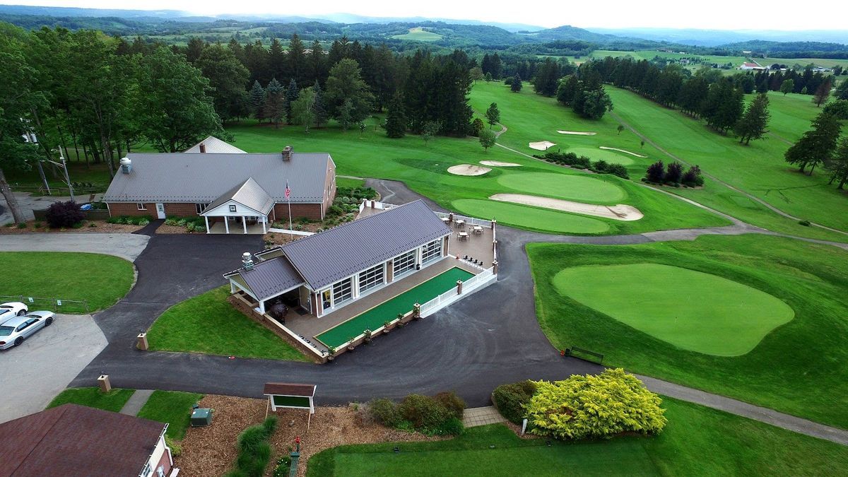 Ligonier Country Club golf course