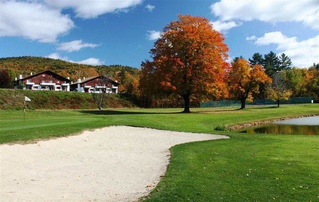 Linderhof Country Club golf course