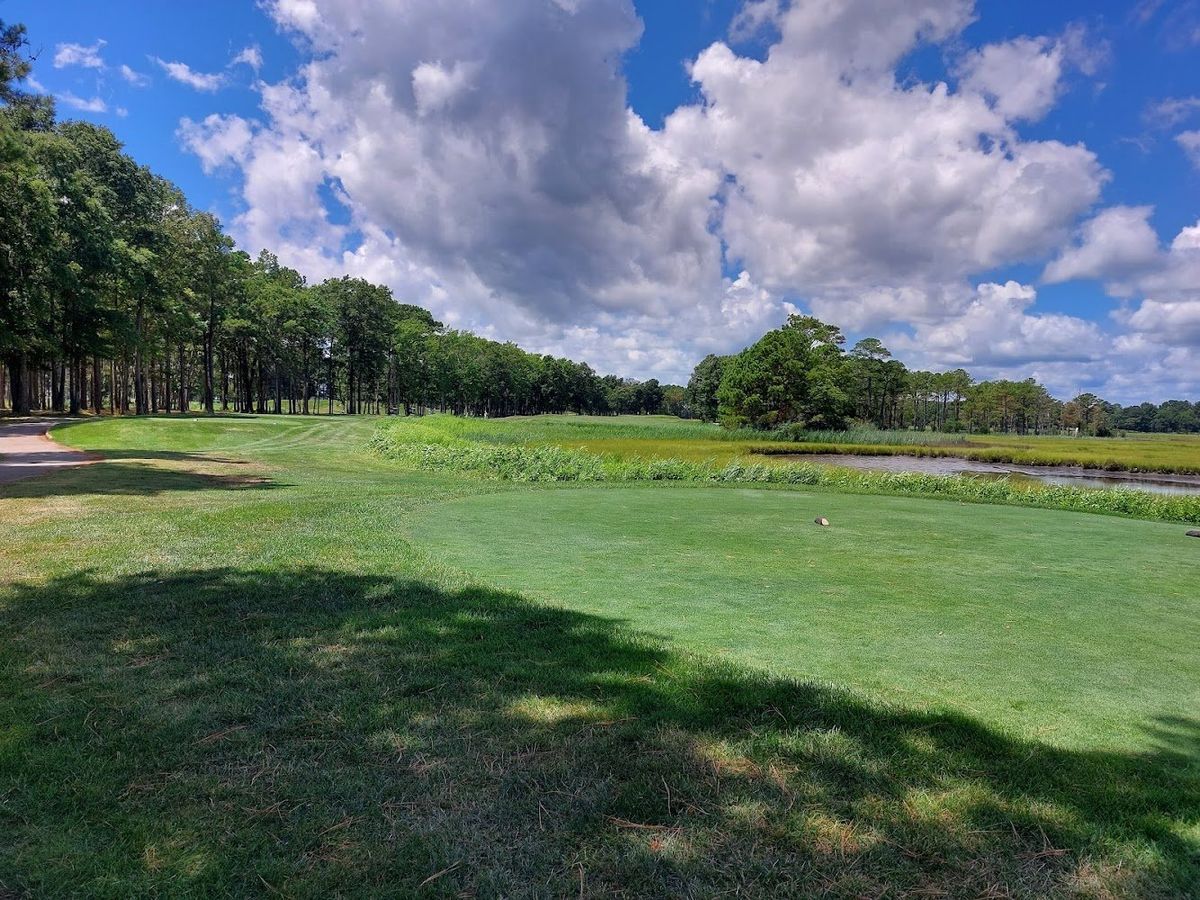 Links At Lighthouse Sound golf course