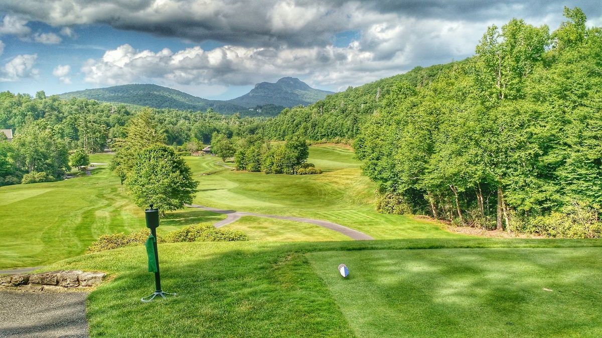 Linville Golf Club golf course