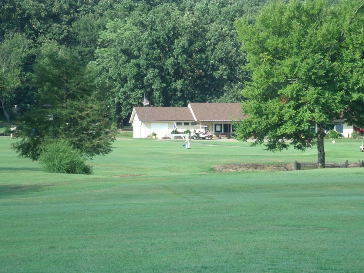 Little Creek Country Club golf course