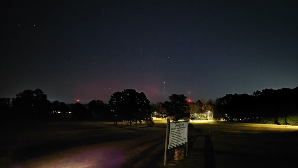 Livingston Country Club golf course